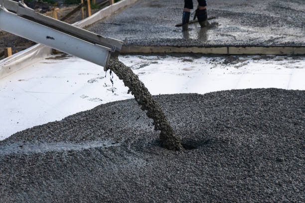 Best Concrete Driveway Installation  in Irondale, GA
