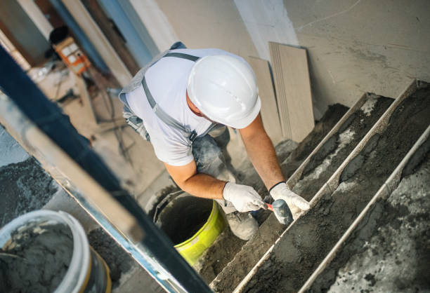 Best Concrete Sidewalk Installation  in Irondale, GA